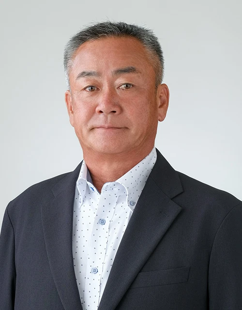 代表取締役